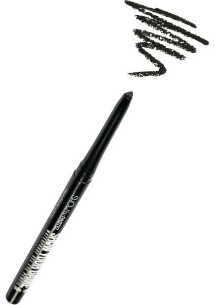 Show Your Game Waterproof Gel Eye Pencil - Jel Göz Kalemi 406