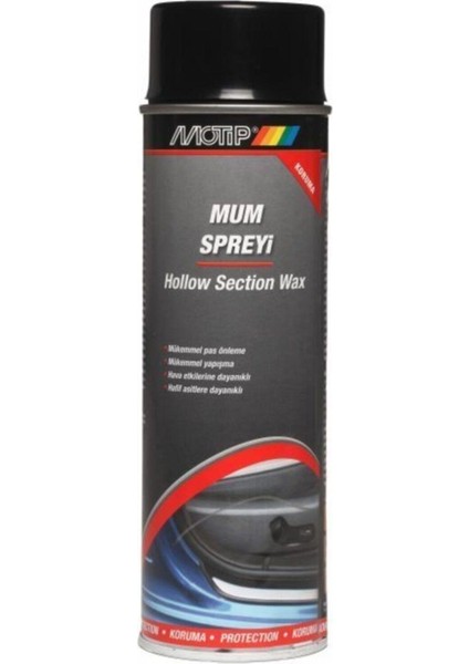 Mum Spreyi 500 ml