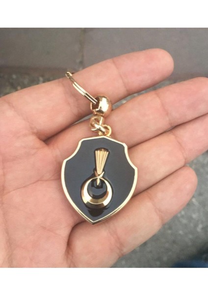 Özmertaskerimalzeme Asker-Polis Anahtarlık