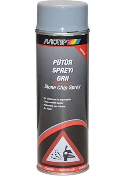 Gri Pütür Sprey 500 ml