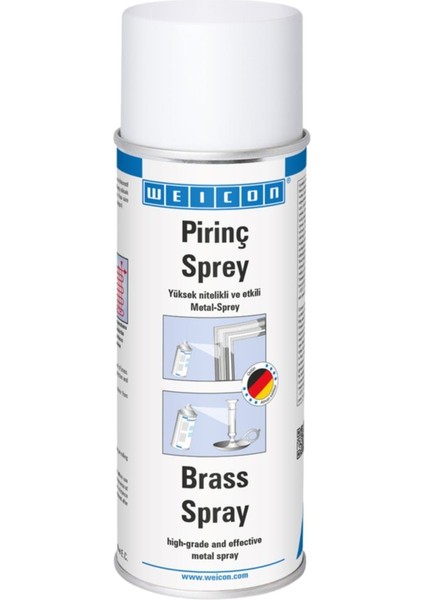 Weıcon Pirinç Sprey 400 ml