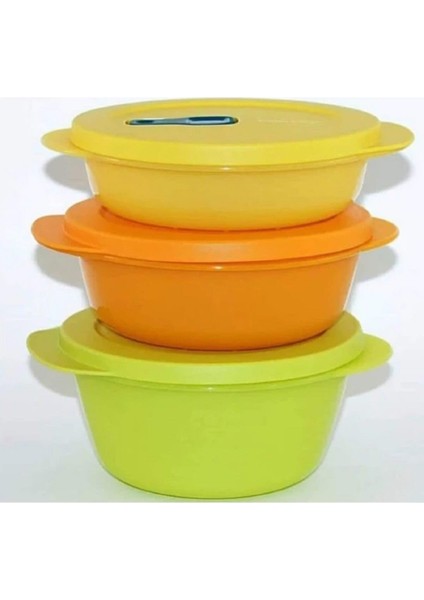 Mikro Kaplar 3'lü Set