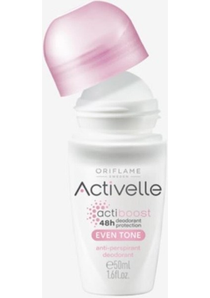 Activelle Even Tone Anti-Perspirant Roll-On