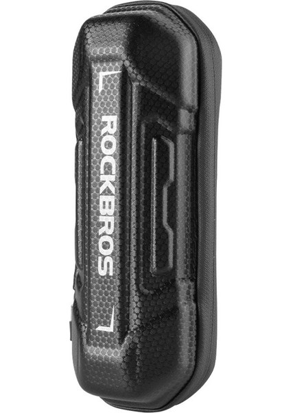 Bisiklet Hardshell Alet Kiti Onarım Aracı Teneke Kutu Taşınabilir Saklama Kutusu Bisiklet Ekipmanı Aksesuarları Depolama (Yurt Dışından)