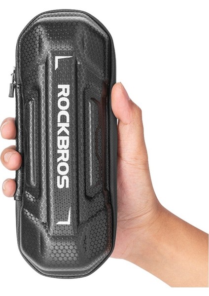 Bisiklet Hardshell Alet Kiti Onarım Aracı Teneke Kutu Taşınabilir Saklama Kutusu Bisiklet Ekipmanı Aksesuarları Depolama (Yurt Dışından)