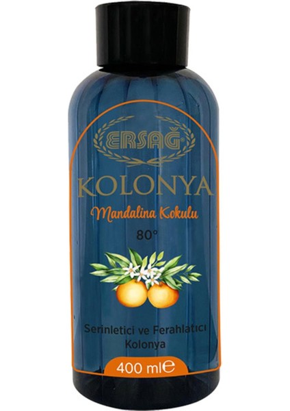 Mandalina Kokulu Kolonya 400 ml