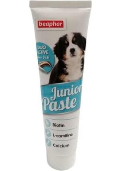 Duo Junior Yavru Köpek Vitamini 100 gr
