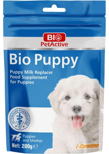 Bio Puppy (Köpek Süt Tozu)