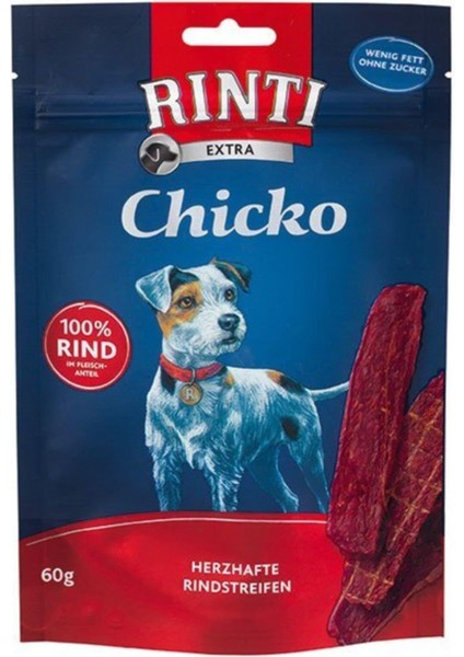 Extra Sığır Etli Köpek Ödülü 60 gr.