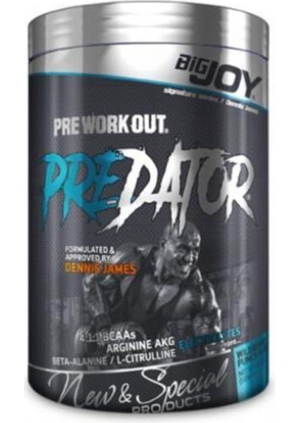 Bigjoy Predator 510 Gr.Karpuz