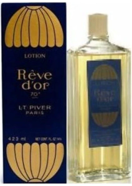 Lt Piver Revedor Paris 423 ml Losyon Kolonya Made In France