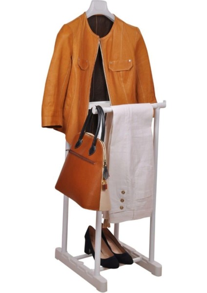 Ikili Ayarlanabilir Dilsiz Uşak - Beyaz modelleri