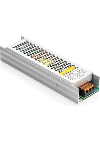 Ct-2578 30 Amper Şerit Led Trafosu 360w Slim Fansız
