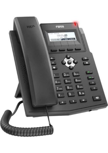 x 1sp Ip Telefon (Adaptörsüz)