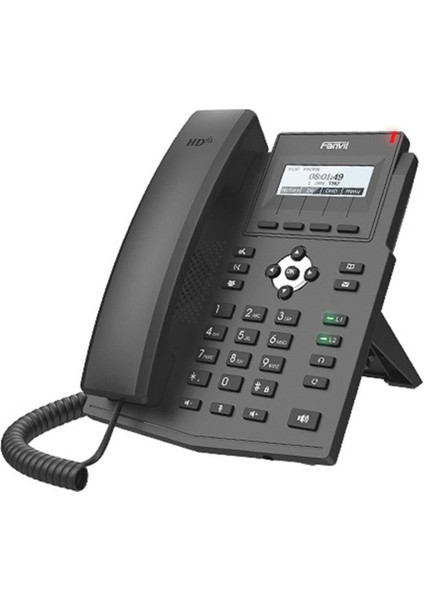 x 1sp Ip Telefon (Adaptörsüz)