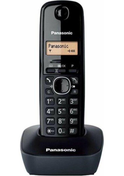 Telsiz Telefon Masa Üstü K x -Tg 1611 Dect Telefon