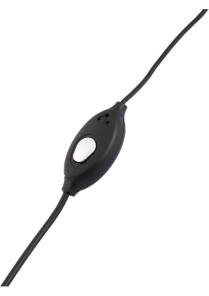 Wln Mars Teknoben Teckom Pmr A+ Telsiz Kulaklık 2pin 3.5mm*2.5mm