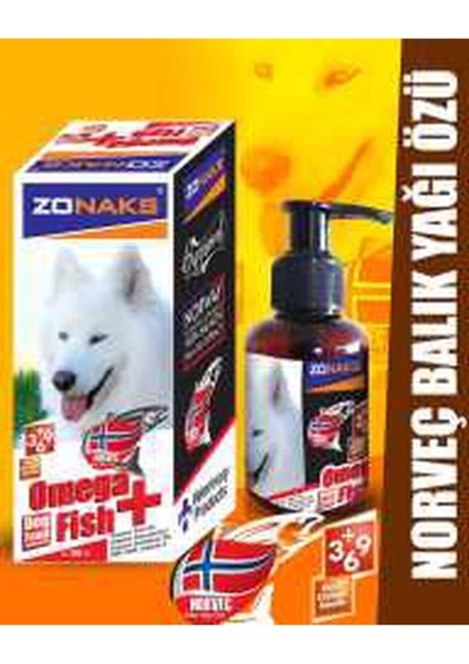 Norveç Balık Yağı Omegra Fish 100 ml