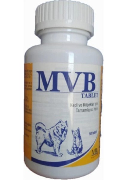 Köpek Için Vitamin Mineral 50 Tablet fiyatları