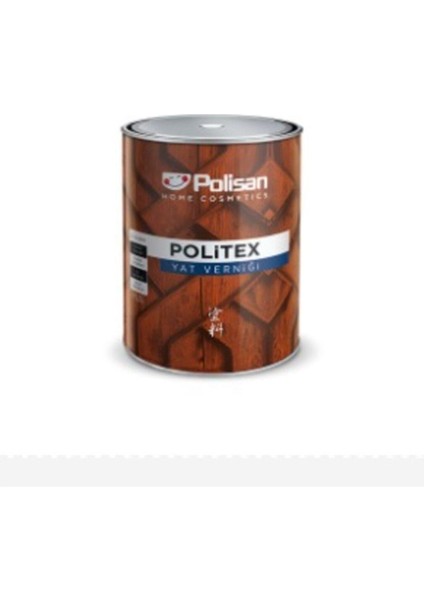 Politex Yat Vernik Parlak 0,75 Lt