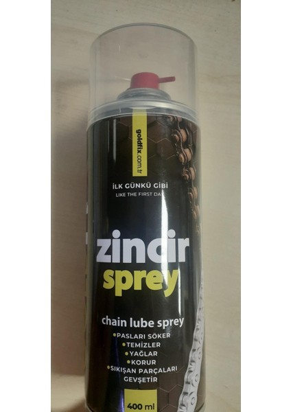 Zincir Yaglayici 400 ml