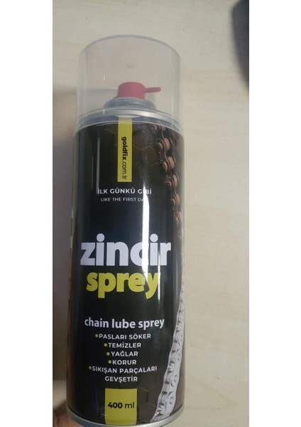 Zincir Yaglayici 400 ml