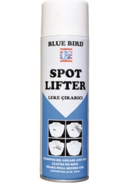 Blue Bırd Spot Lifter Leke Çıkarıcı/sprey 500 ml