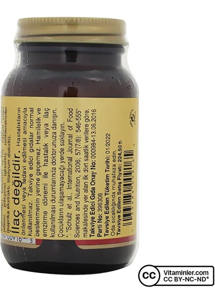Nutri-Nano Coq-10 3.1x 50 Kapsül