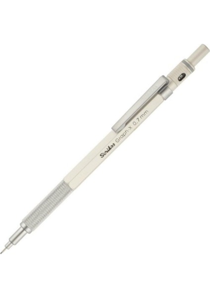 Graph-X Metal Versatil 0,7mm Beyaz