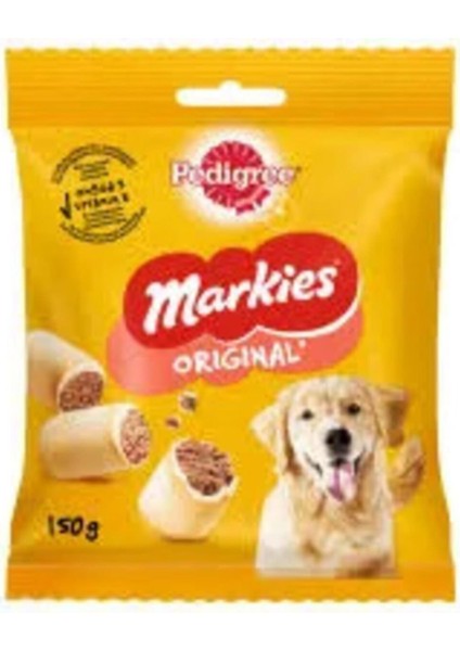 Hachiko Pet Pedigree Markies Köpek Ödül Maması 150 gr
