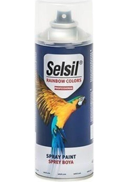 Akrilik Sprey Şeffaf Vernik 400 ml