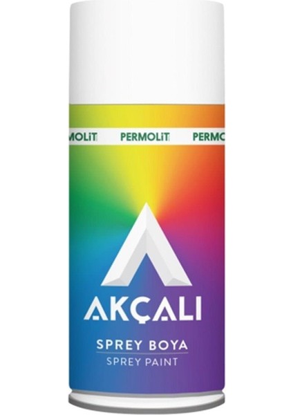 Parlak Siyah Sprey Boya 400ML