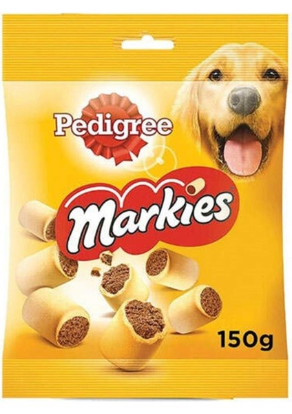 Markies Köpek Ödül Bisküvisi 150 gr