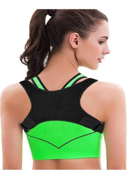 Dik Durus Korsesi Medikal Ortopedik Korse Yeni Nesil Korse Terletmez Korse