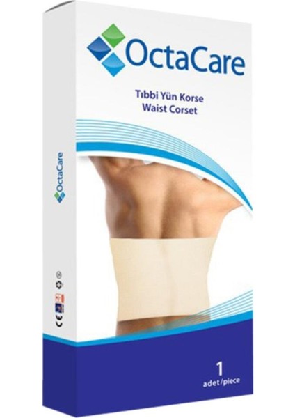 Tıbbi Yün Korse Xl - Xlarge Oct -