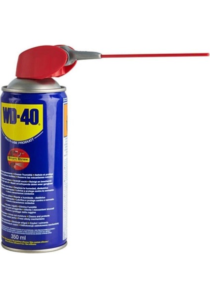 Wd 40 350 ml Pas Sökücü Yağlayıcı Çok Amaçlı 350 ml Akıllı Smart