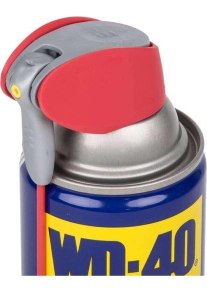 Wd 40 350 ml Pas Sökücü Yağlayıcı Çok Amaçlı 350 ml Akıllı Smart