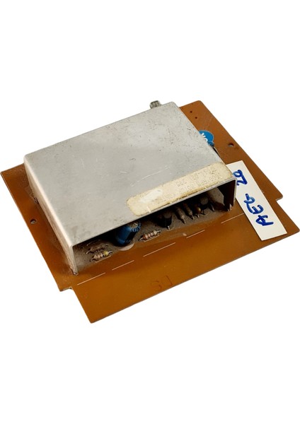 Aeg 20 Çamaşır Makinesi Hız Modülü Elektronik Kart- ( 1 Adet)