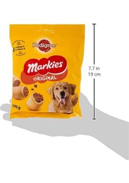 Markies Ödül Maması, 150 gr modelleri