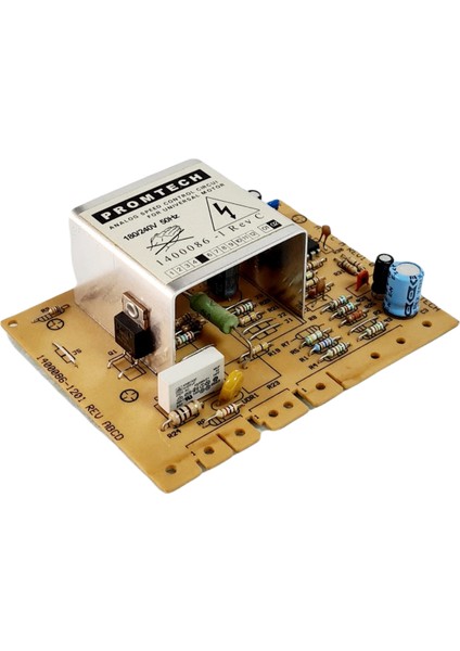 Çamaşır Makinesi Hız Modülü Elektronik Kart Promtech Philco 1400086-1Revc- ( 1 Adet)