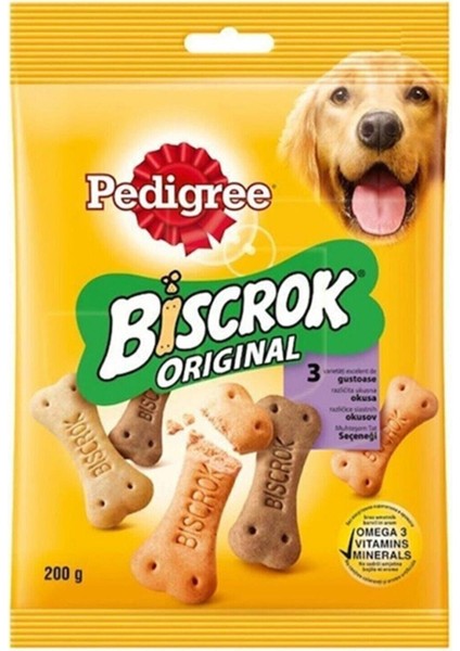 Biscrok 200gr