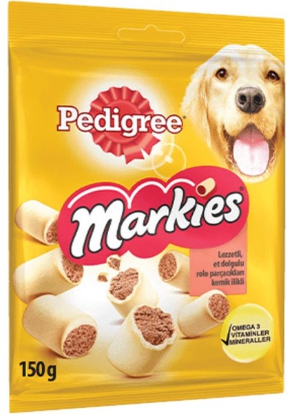 Markies Köpek Ödül Bisküvisi 150 gr