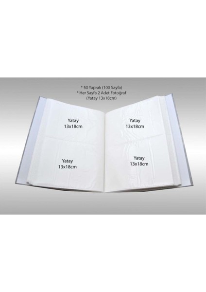13 x 18 cm 200'Lük Ciltbezli Fotoğraf Albümü Bordo fiyatları
