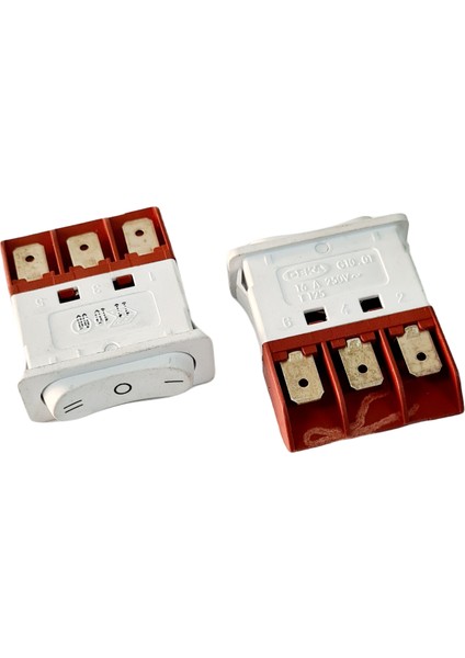 Mini Fırın Şalter İki Kademe- ( 1 Adet)