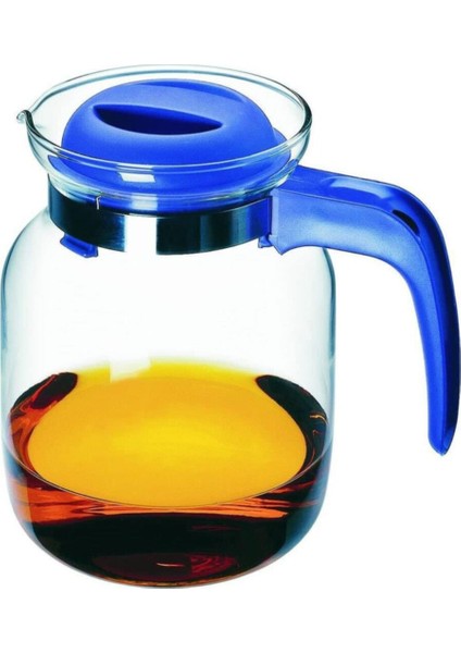 Borosilikat Cam Demlik 1.5 Lt.