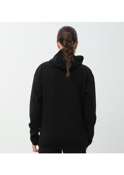 Njord Kapüşonlu Sweatshirt Siyah indirimleri