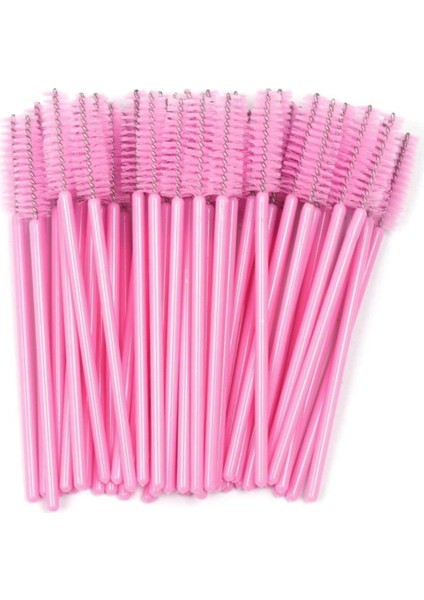 12 Adet Kaş ve Kirpik Fırçası Tarama Fırçası