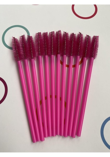 12 Adet Kaş ve Kirpik Fırçası Tarama Fırçası fiyatları