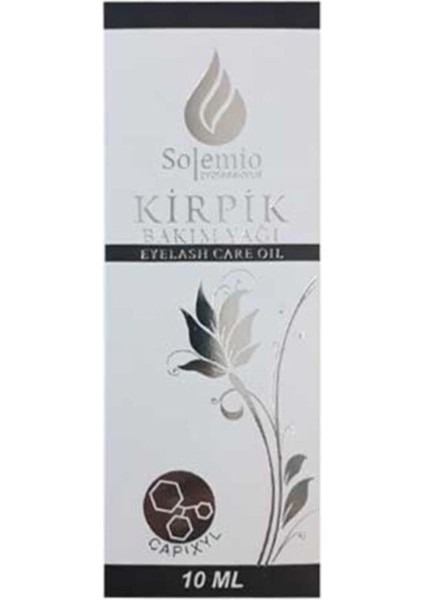 Kirpik Serumu 10 ml