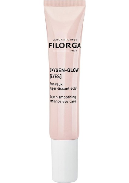 Oxygen Glow Eyes 15 ml Göz Çevresi Bakımı Kremi